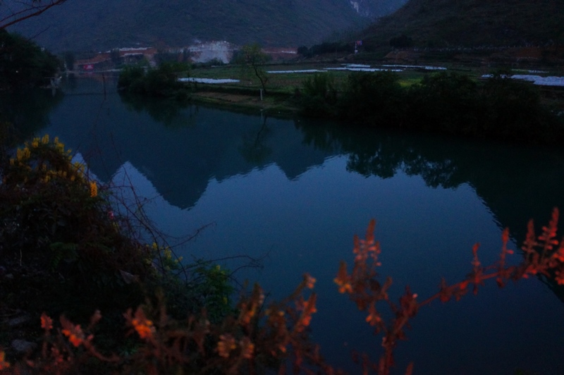 长寿巴马