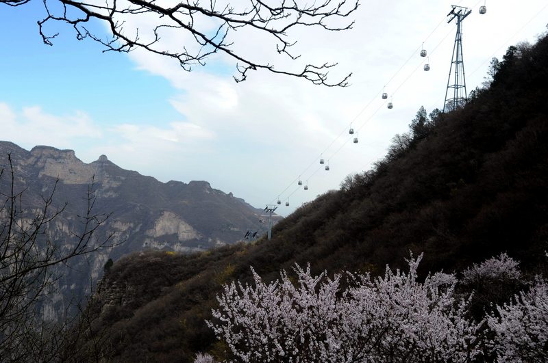 神农山摄影作品选