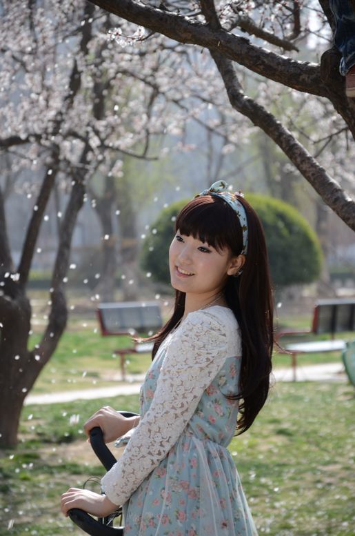 春天里