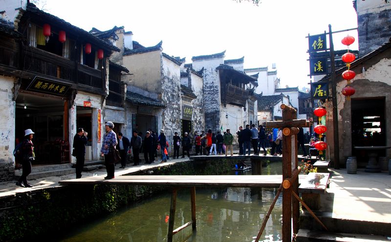 婺源之旅！