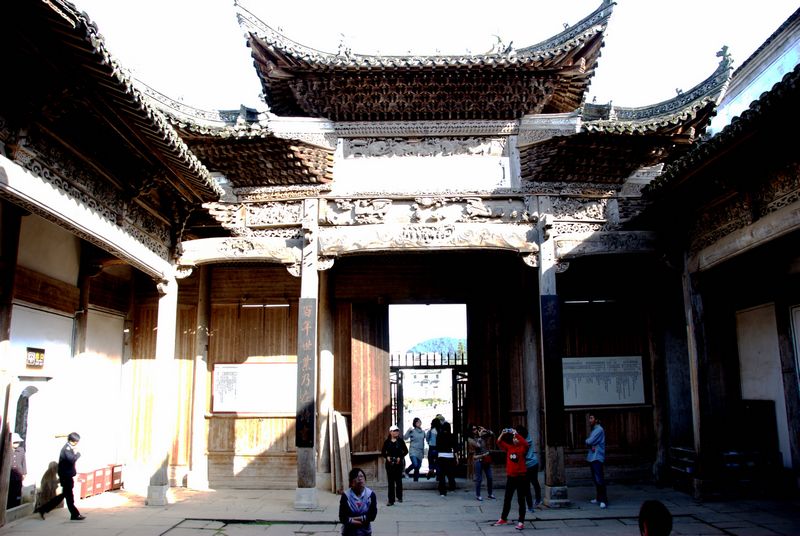 婺源之旅！
