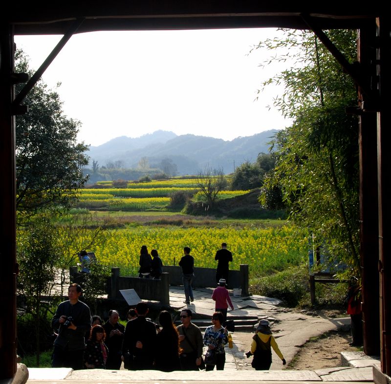 婺源之旅！