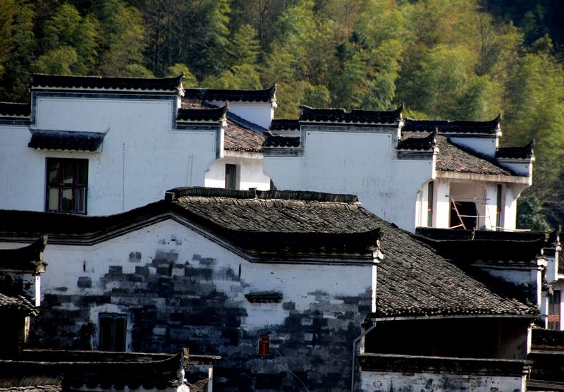 婺源之旅！