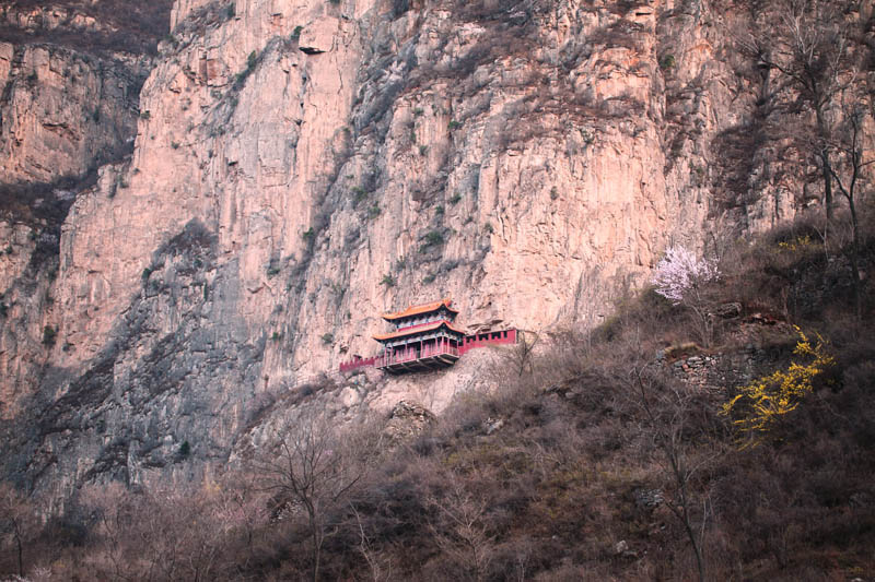 游太行大峡谷随拍