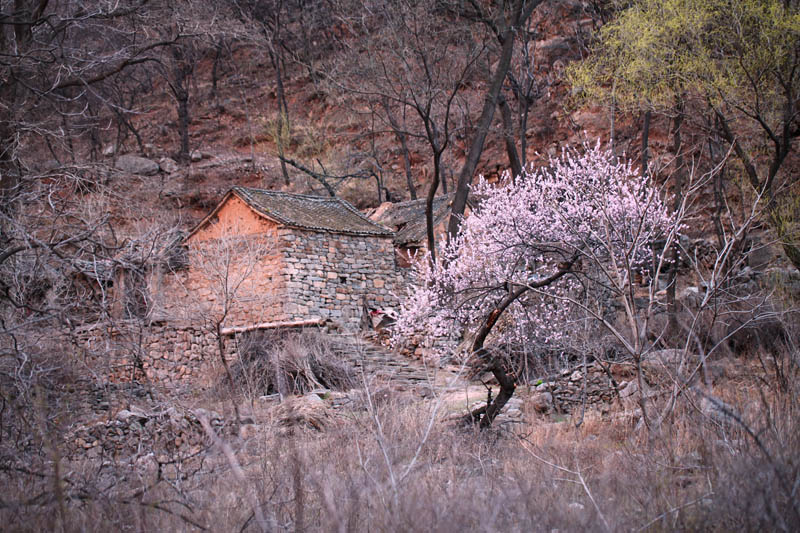 游太行大峡谷随拍