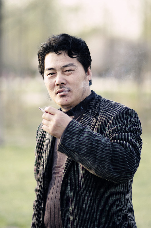 人物随拍----鼎力装饰