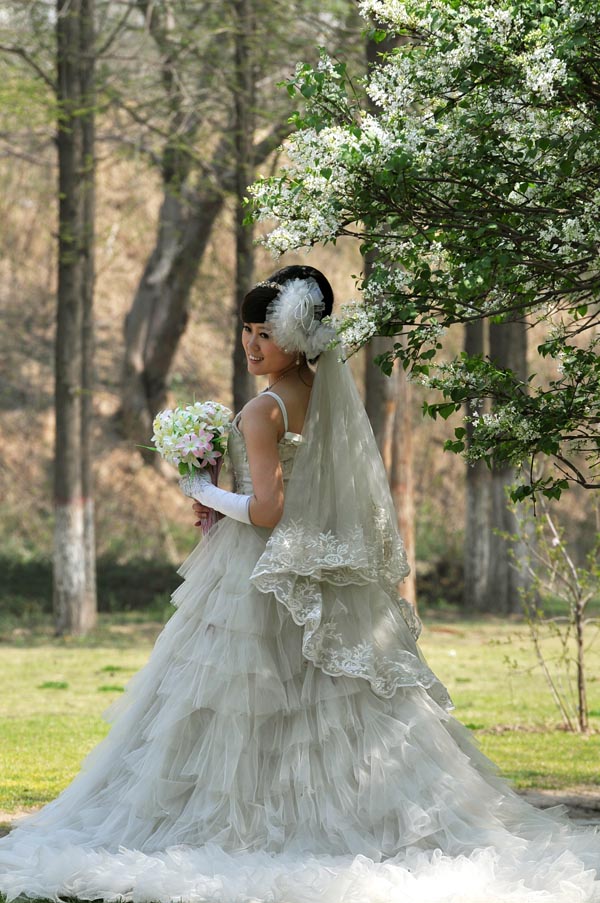 婺源丽人