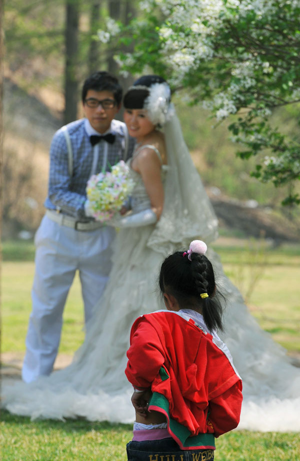 婺源丽人