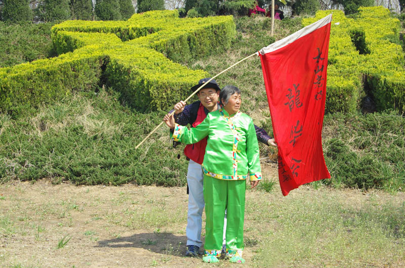 2012内黄采风花絮
