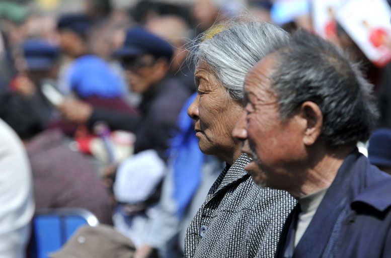内黄随拍人像