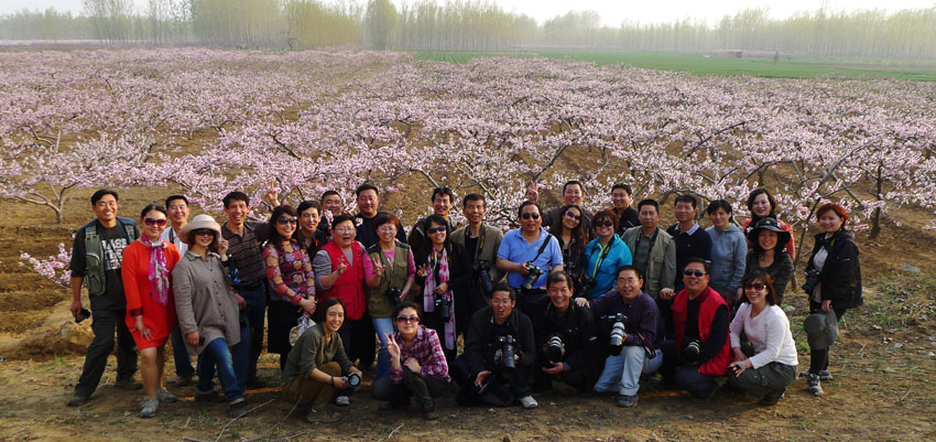 2012内黄采风花絮