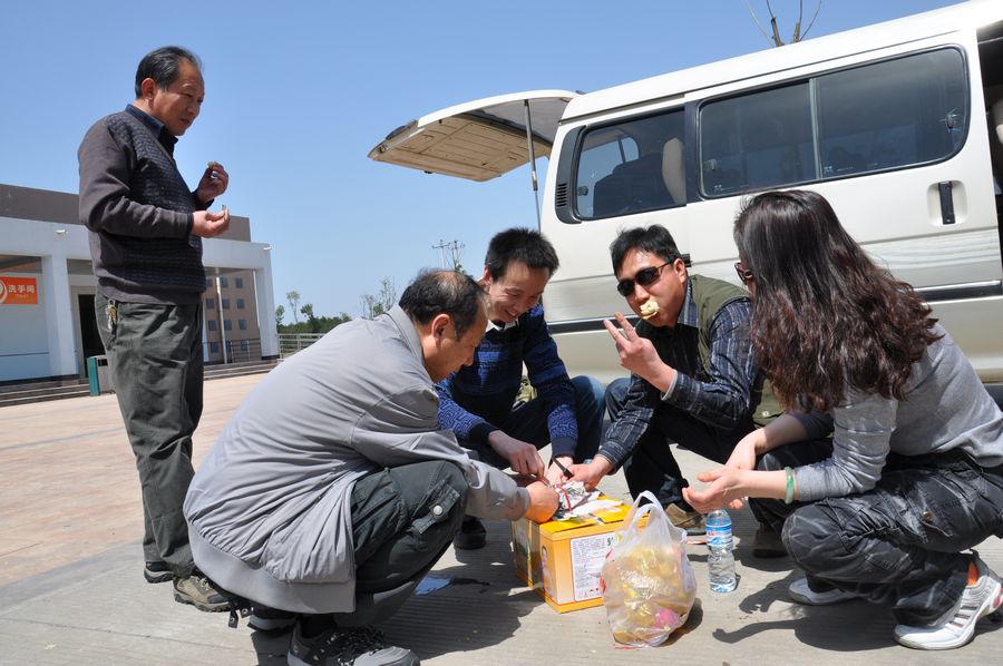 江西婺源采风花絮