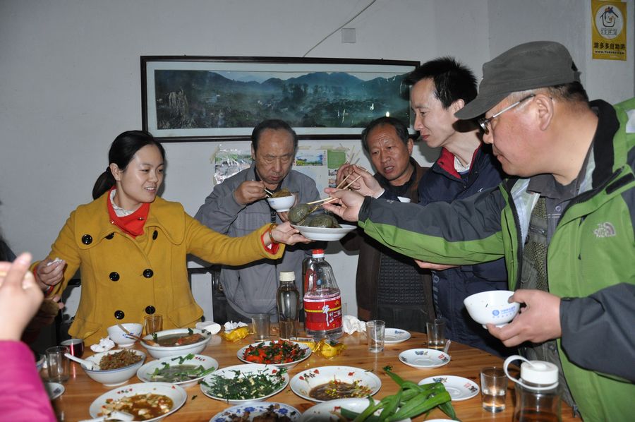 江西婺源采风花絮