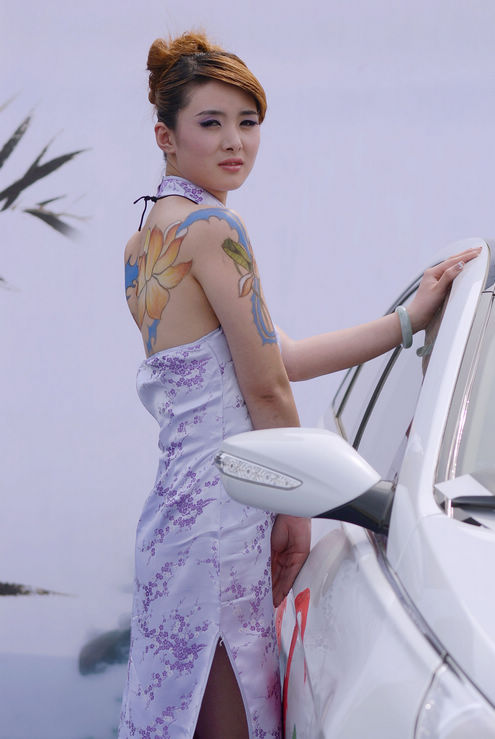 彩绘人生