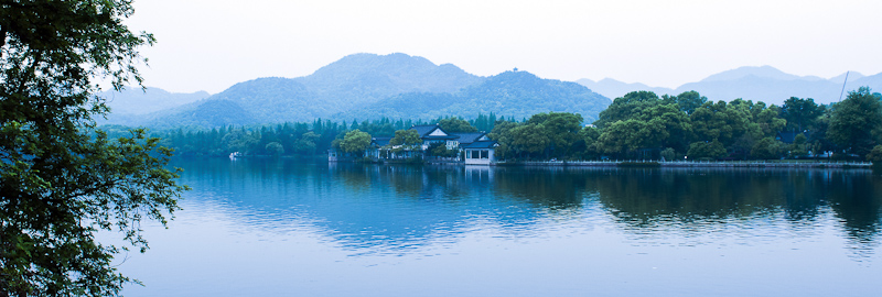 西湖游