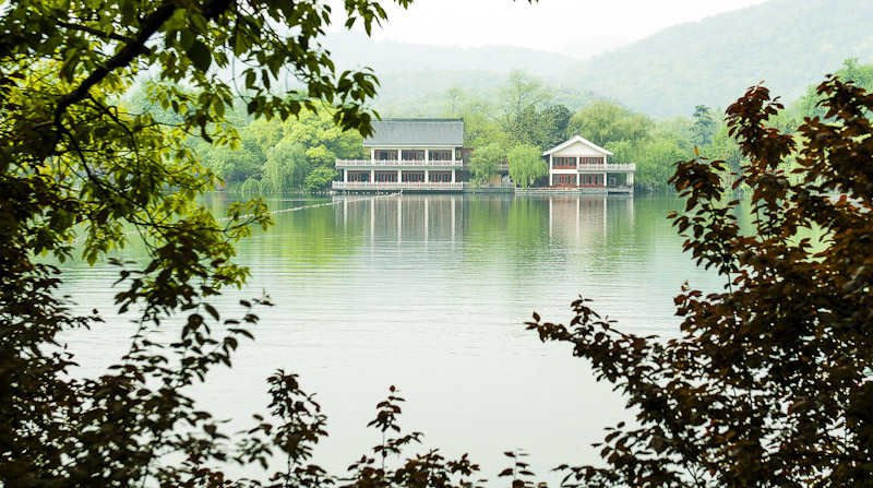 西湖游
