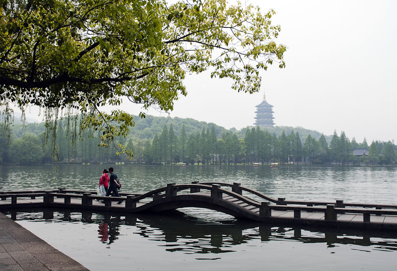 西湖游