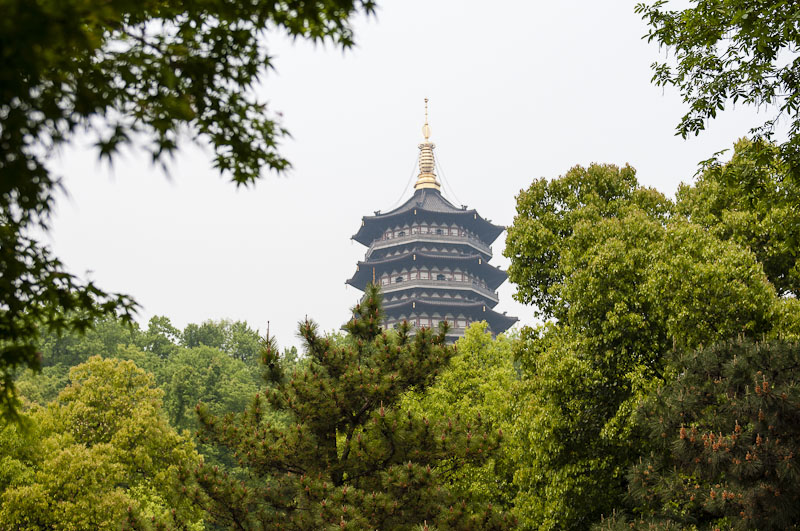 西湖游