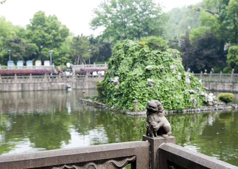 西湖游