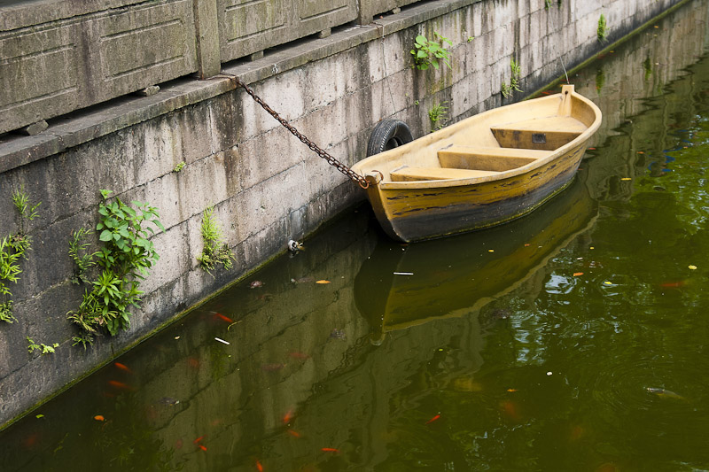 西湖游