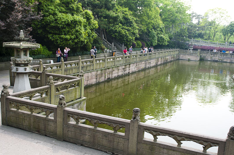 西湖游