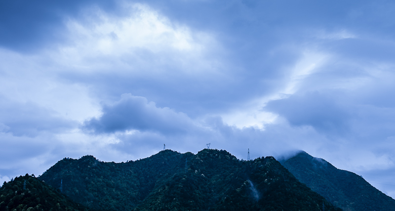 千岛湖风光