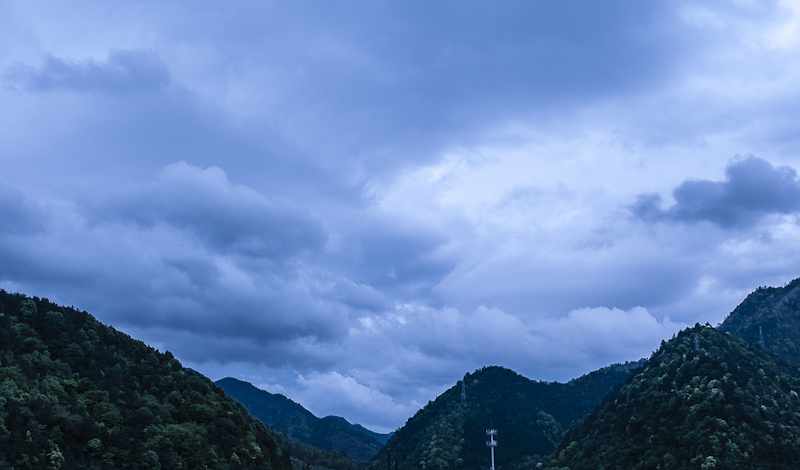 千岛湖风光