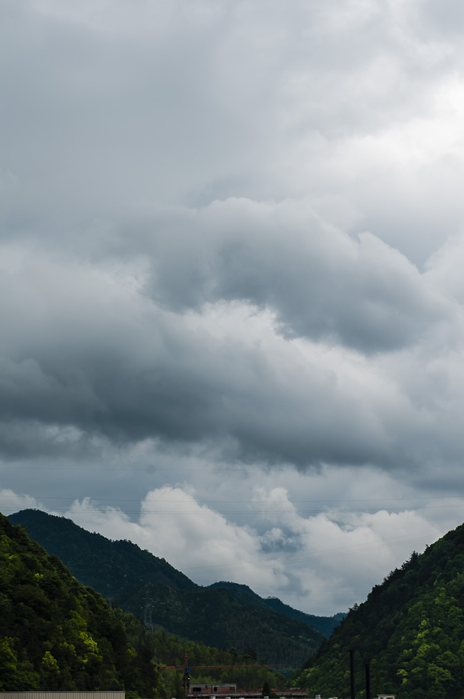 千岛湖风光