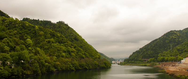 千岛湖风光