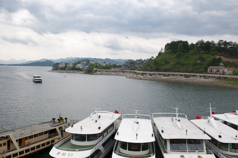 千岛湖风光