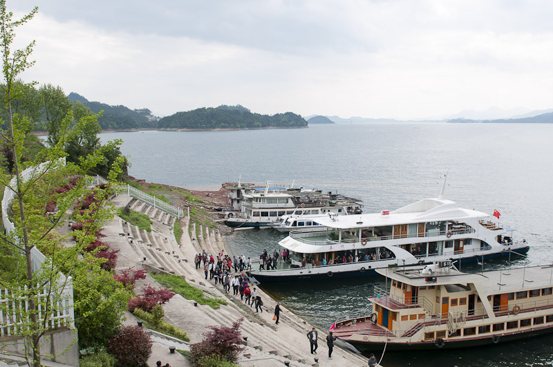 千岛湖风光