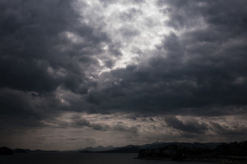 千岛湖风光