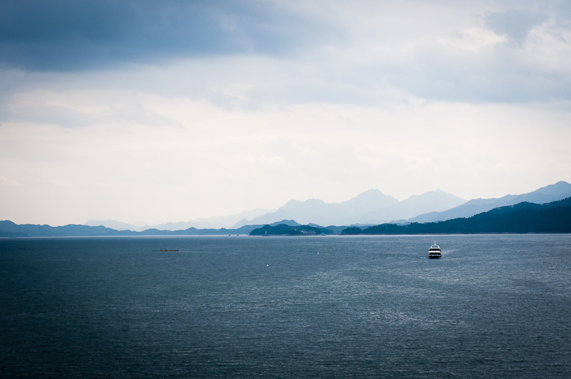 千岛湖风光