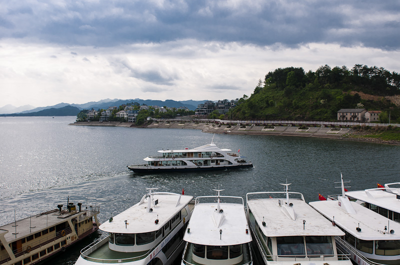 千岛湖风光