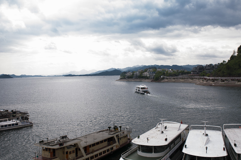 千岛湖风光