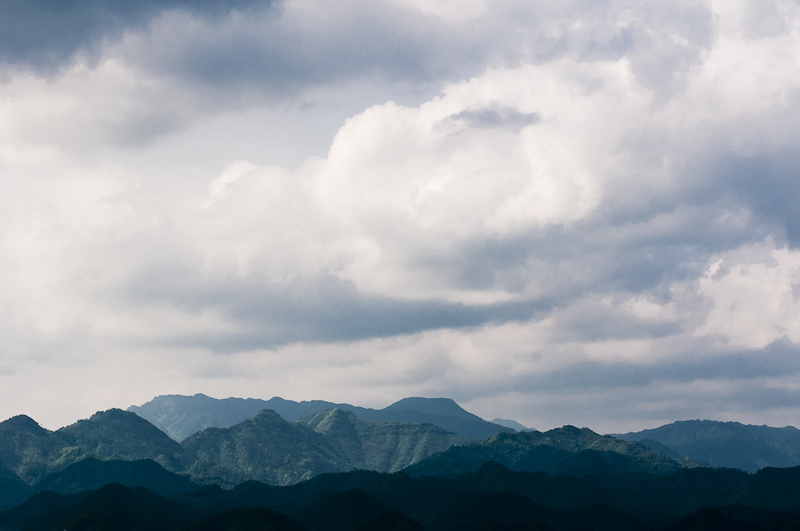 千岛湖风光