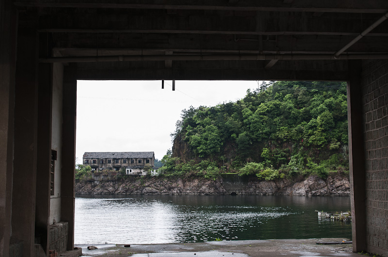 千岛湖风光
