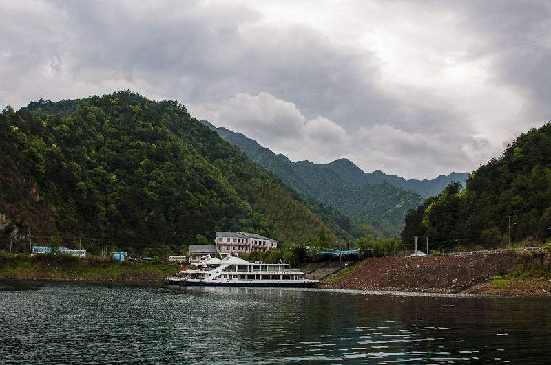 千岛湖风光