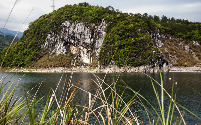 千岛湖风光