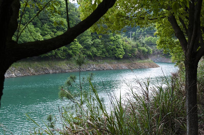 千岛湖风光