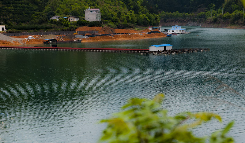 千岛湖风光