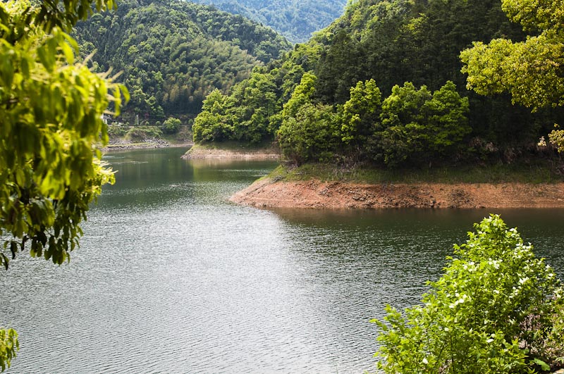 千岛湖风光