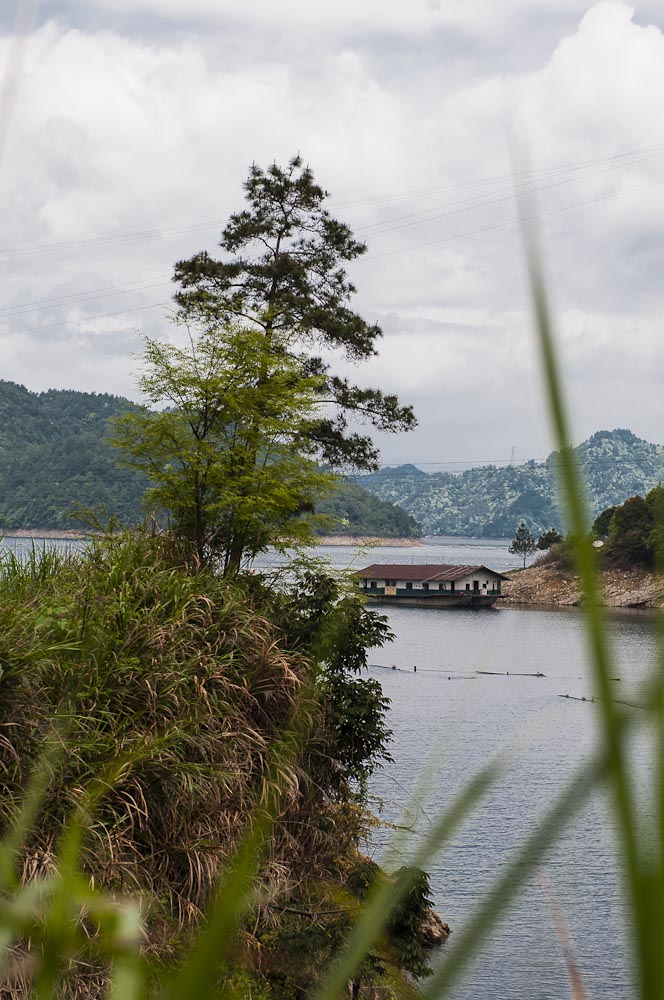 千岛湖风光