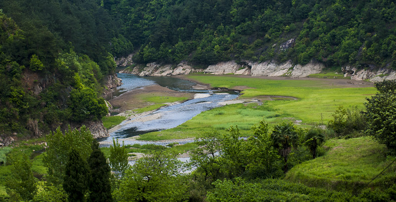 千岛湖风光
