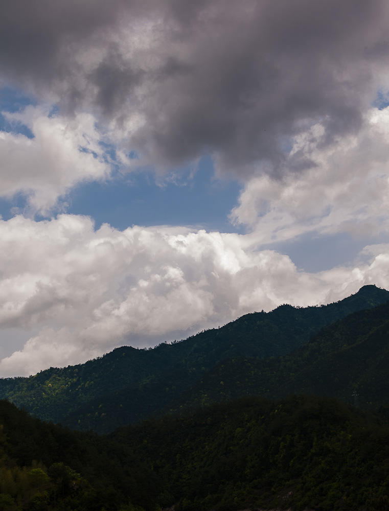 千岛湖风光