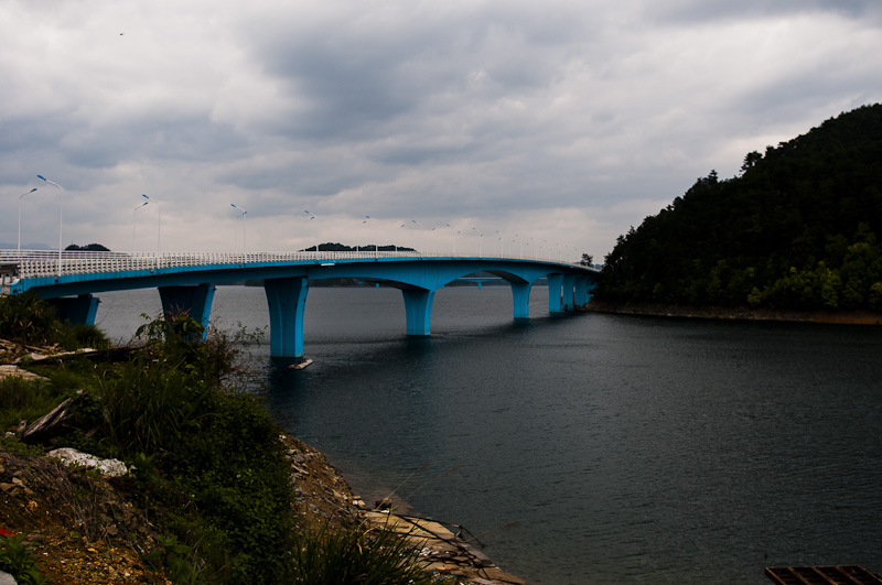 千岛湖风光