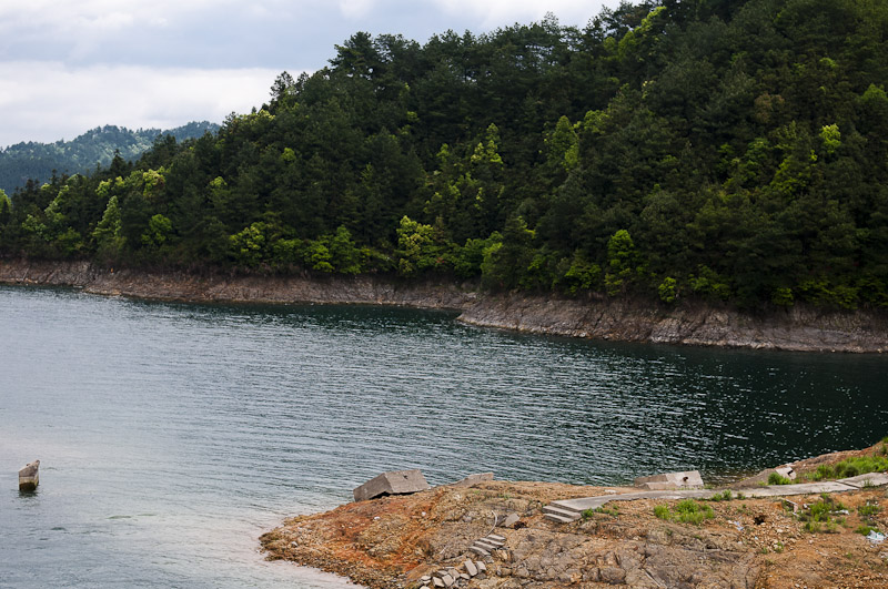千岛湖风光