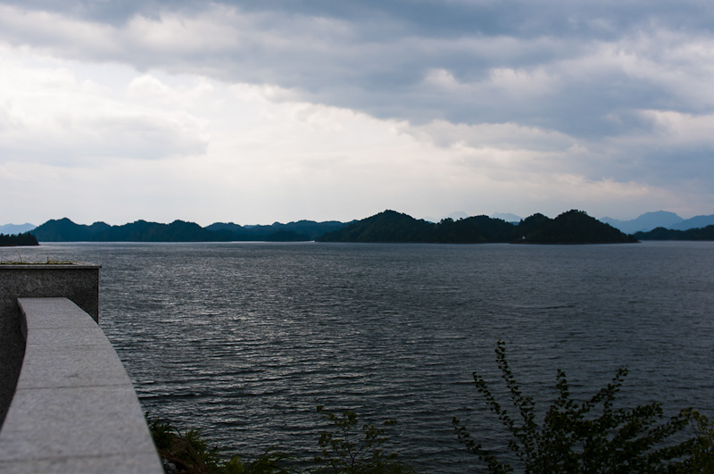 千岛湖风光