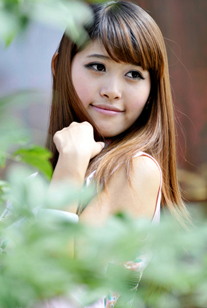 翡翠姑娘