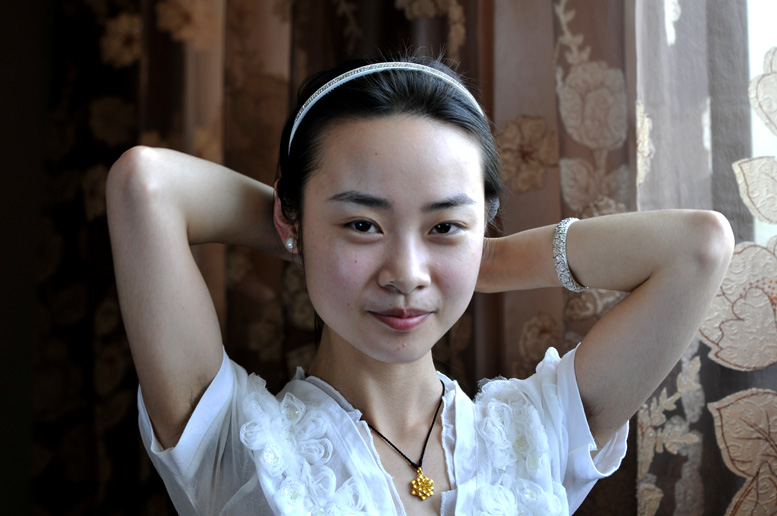 翡翠姑娘